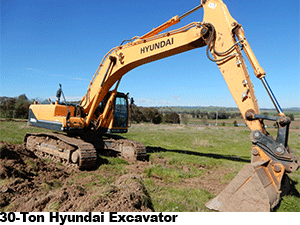 Cowra Earthworks