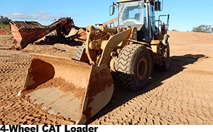 Cowra Earthworks