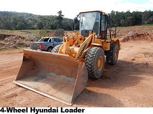 Cowra Earthworks