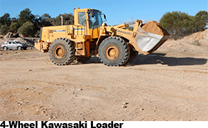 Cowra Earthworks
