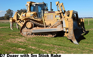 Cowra Earthworks