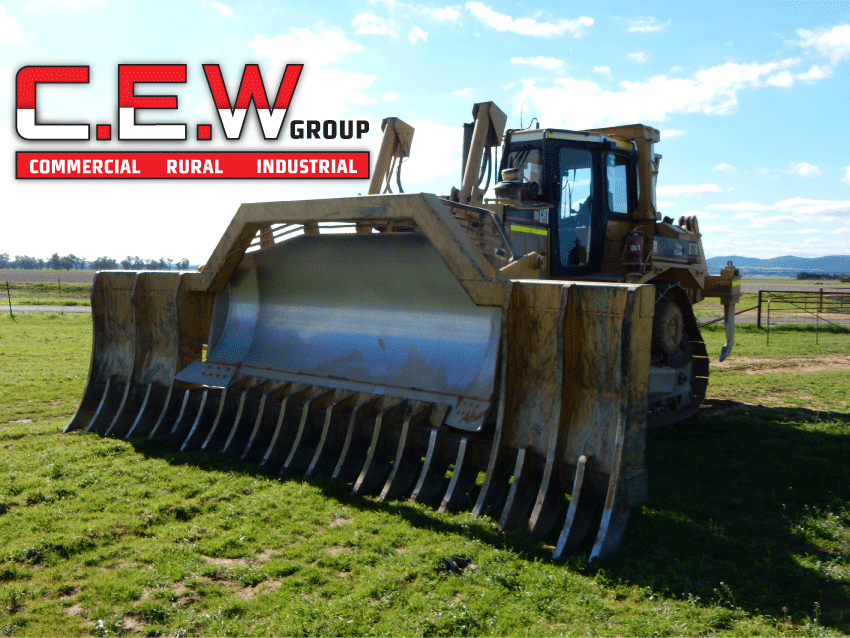 Cowra Earthworks