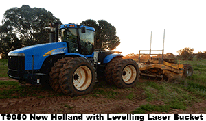 Cowra Earthworks