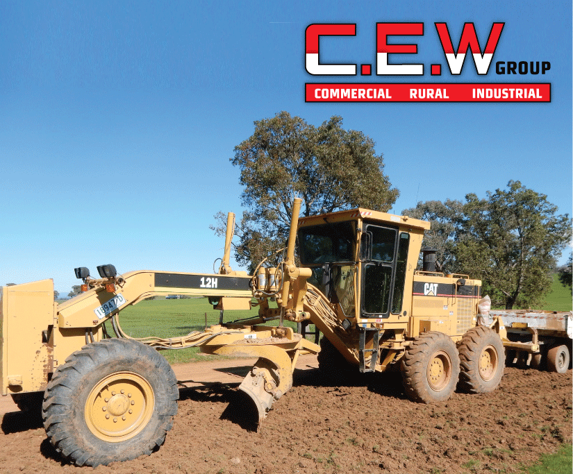 Cowra Earthworks