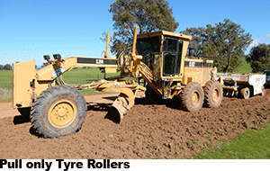 Cowra Earthworks