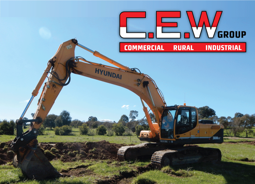Cowra Earthworks
