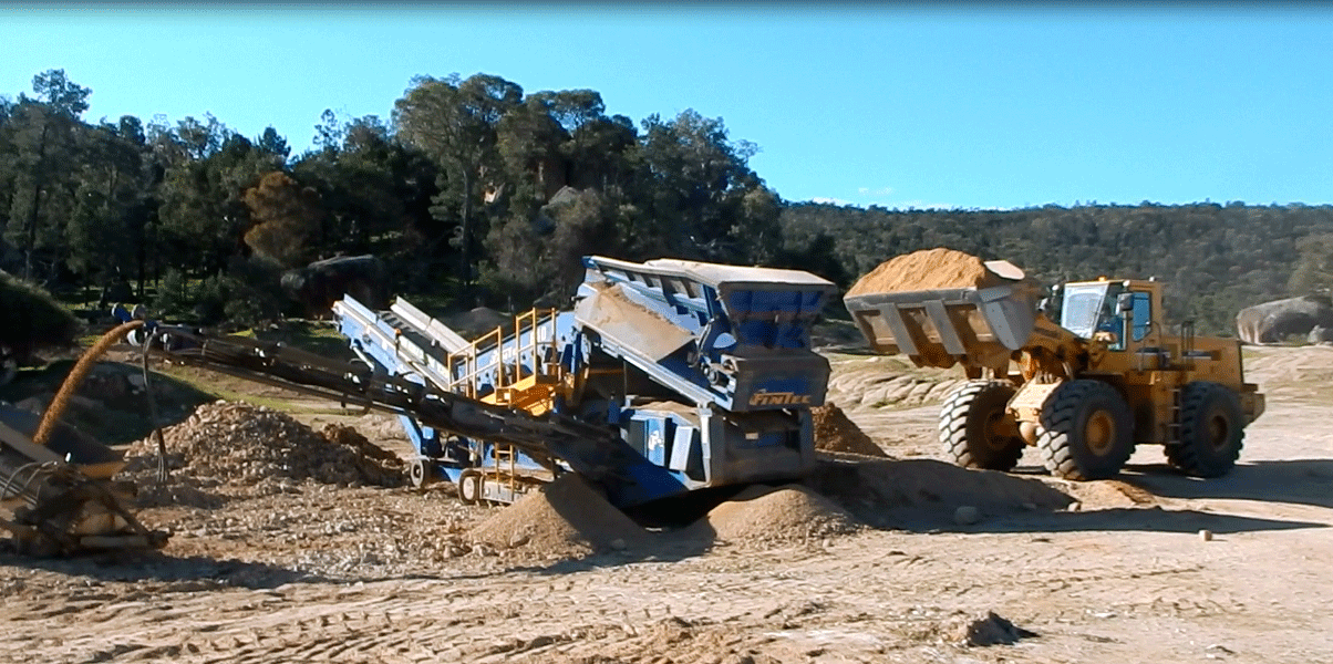Cowra Earthworks